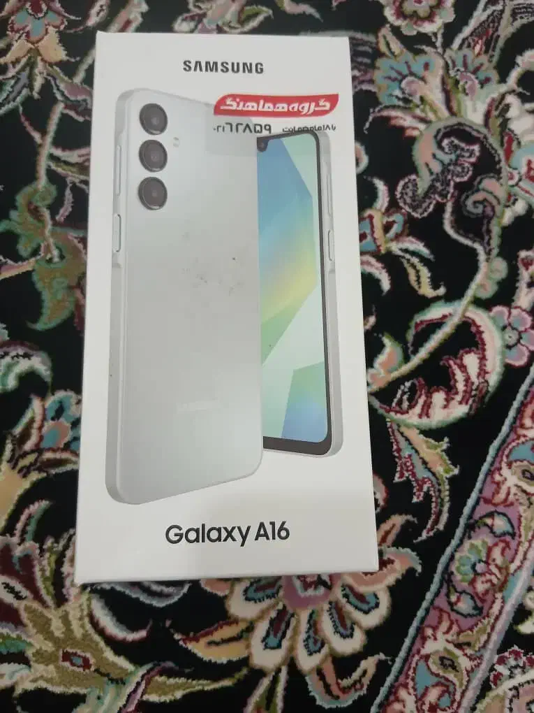 گوشی a16|موبایل|ایلام, |دیوار