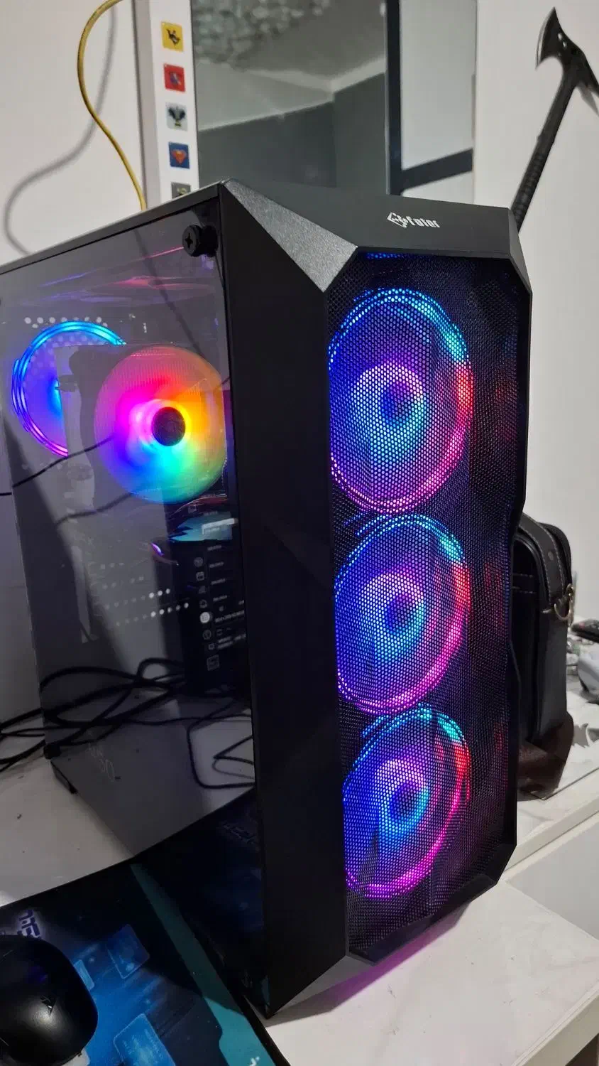 کیس گیمینگ|رایانه رومیزی|ارومیه, |دیوار