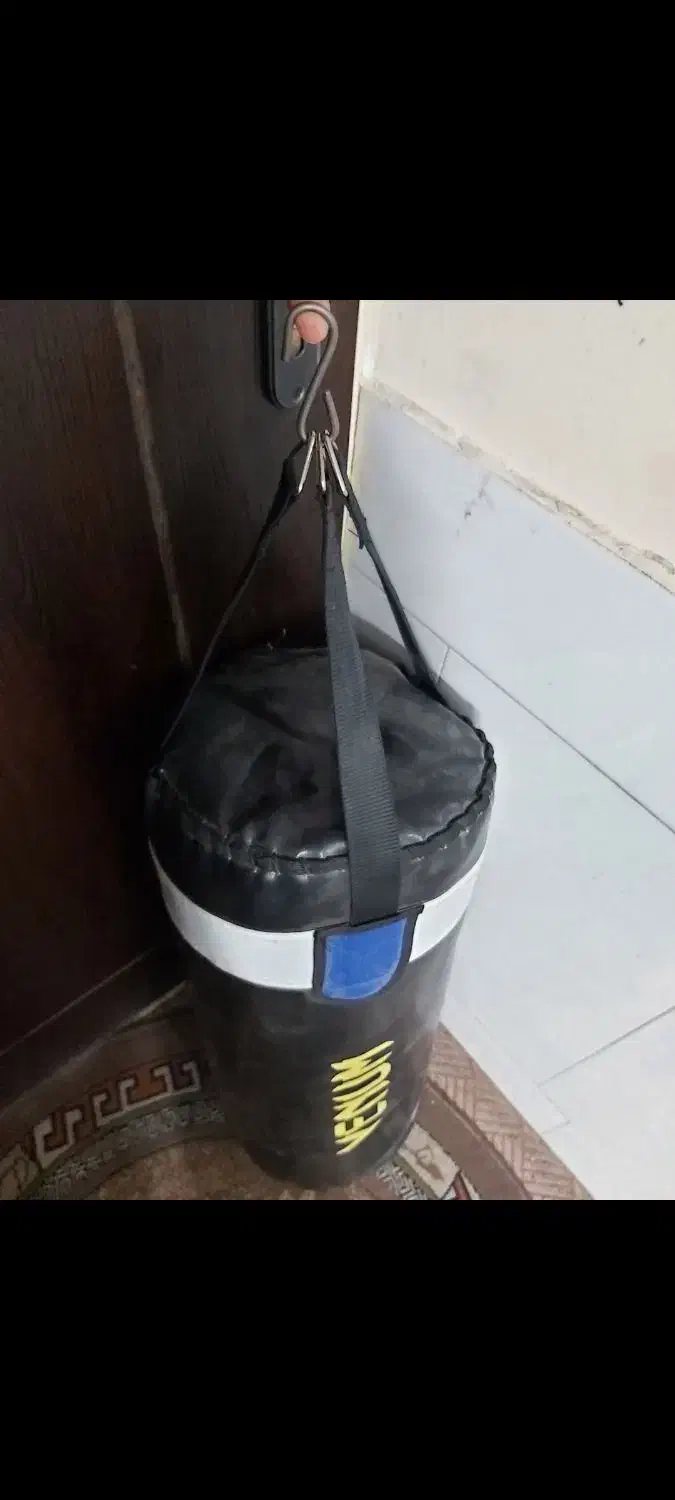 کیسه بکس|تجهیزات ورزشی|اصفهان, شیخ اشراق|دیوار