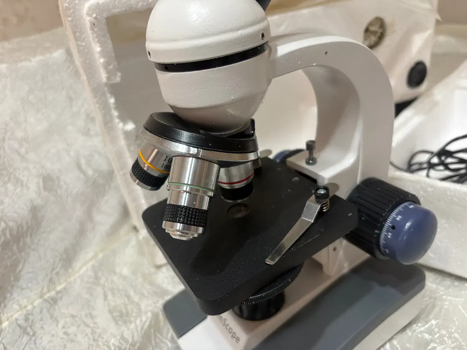 میکروسکوپ نوری برند AmScope|لوازم التحریر|لاهیجان, قیام|دیوار