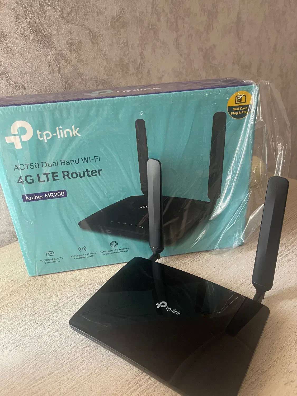 مودم سیم کارتی|مودم و تجهیزات شبکه|قزوین, |دیوار