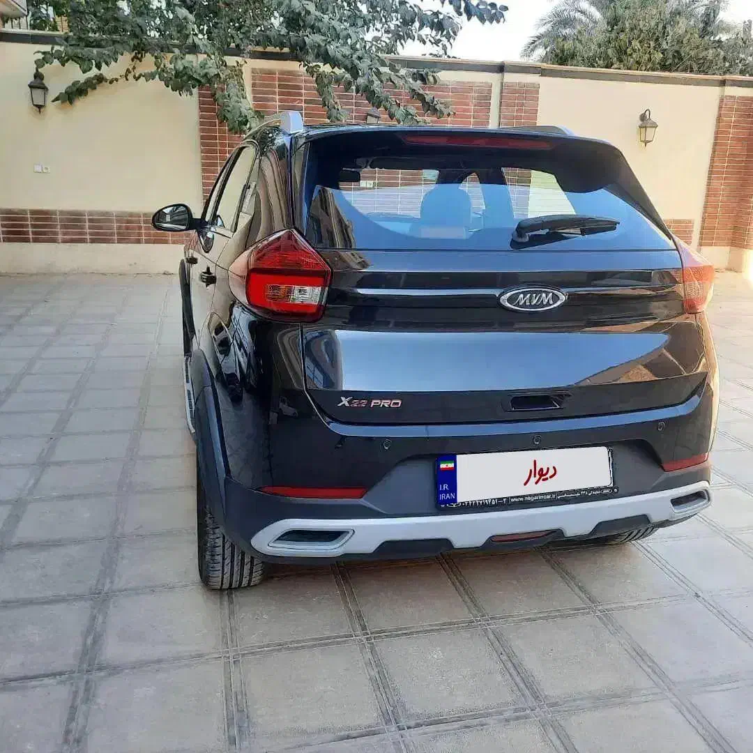 x22 pro mt|خودرو سواری و وانت|کرمان, |دیوار