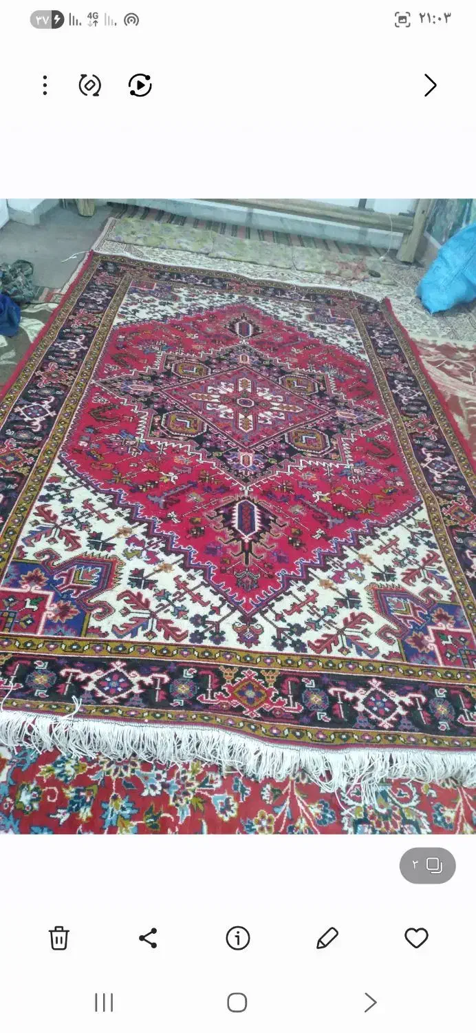 فرش هریس مهربان|فرش|تبریز, |دیوار