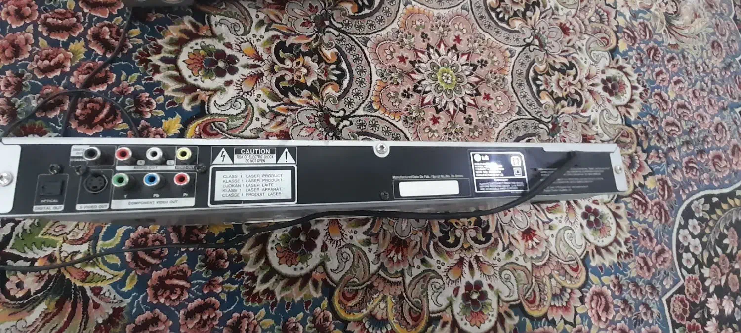 گیرنده دیجیتال و CD و DVD|صوتی و تصویری|اهواز, شهرک دانشگاه|دیوار