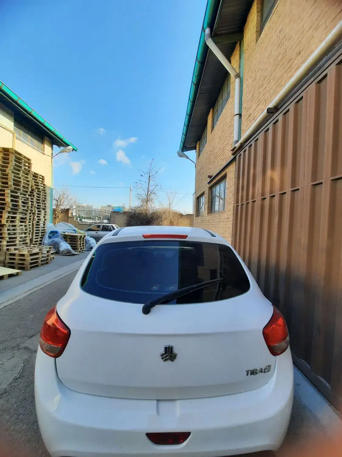 تیبا 2مدل 1401|خودرو سواری و وانت|شریفآباد, |دیوار