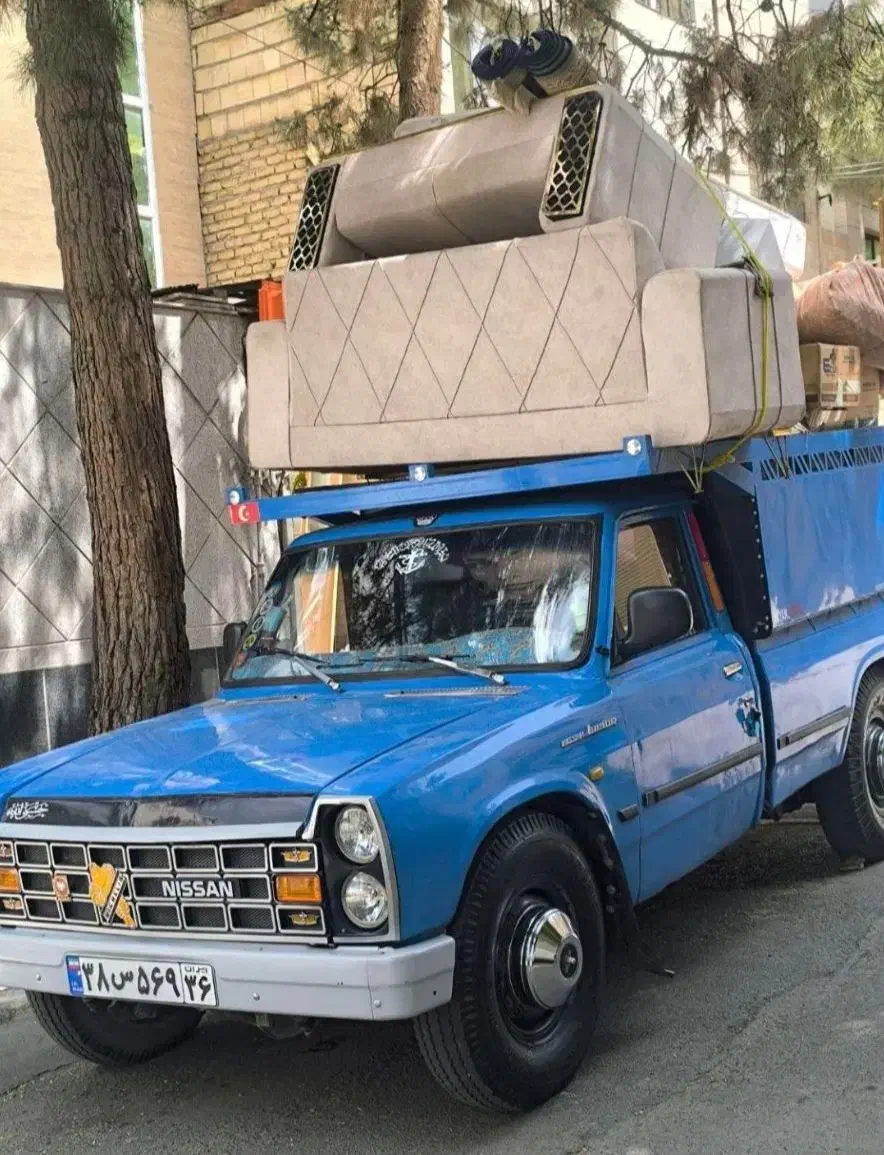 خدمات باربری شتاب تضمینی|خدمات حمل و نقل|تهران, عباس‌آباد|دیوار