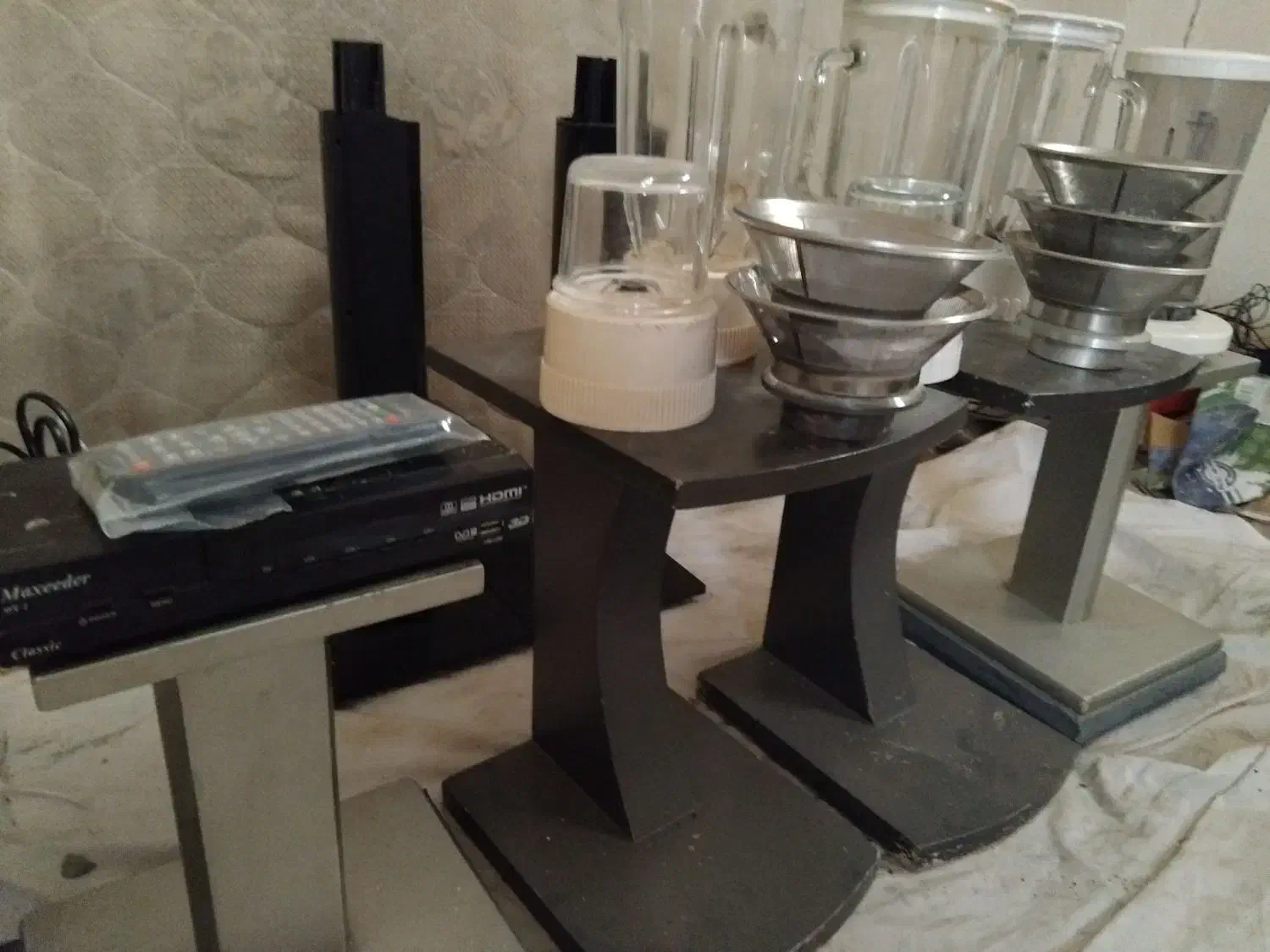 پارچ مخلوط کن و آسیاب خردکن|خردکن، آسیاب، غذاساز|ملارد, |دیوار