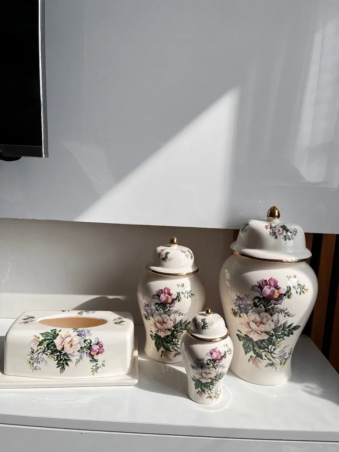 جینجرجار-پذیرایی-چایخوری|ظروف سرو و پذیرایی|قائن, |دیوار