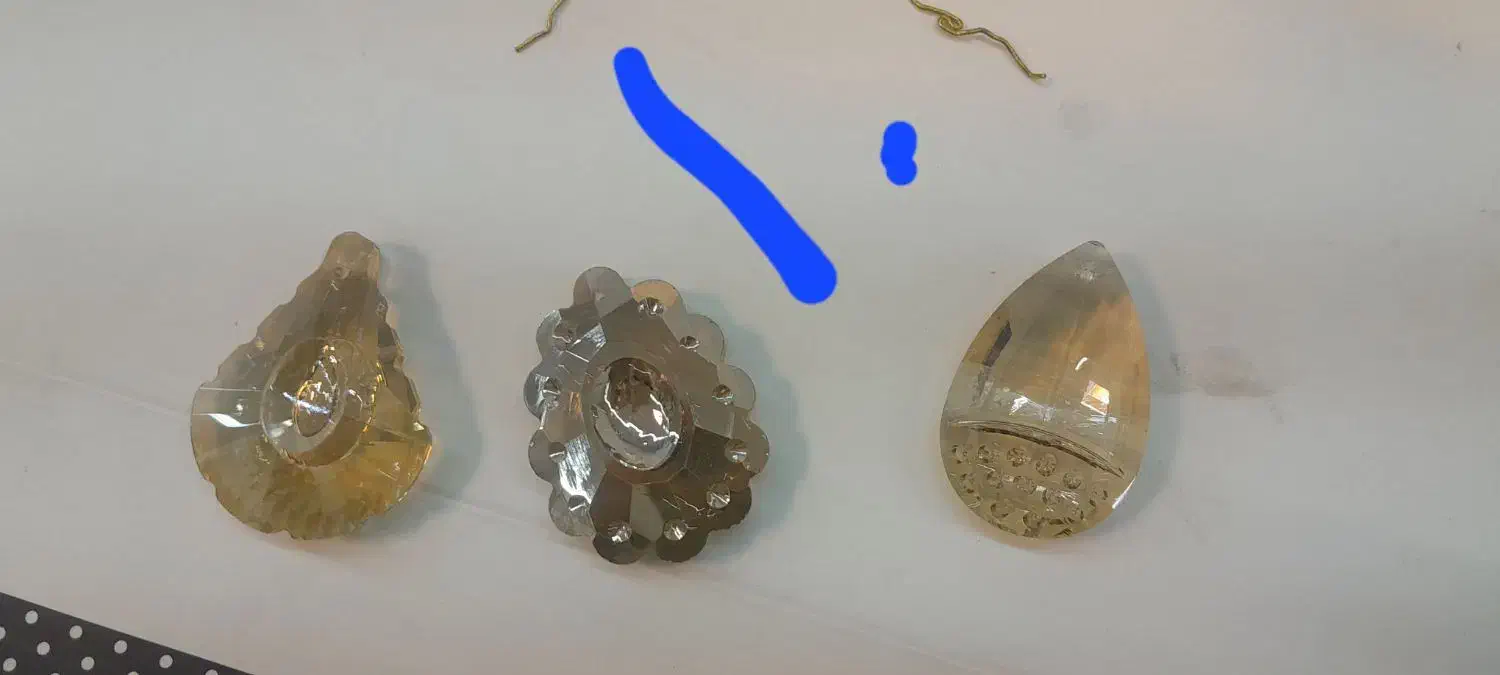 کریستال لوستر|لوستر و چراغ آویز|کرج, المهدی|دیوار