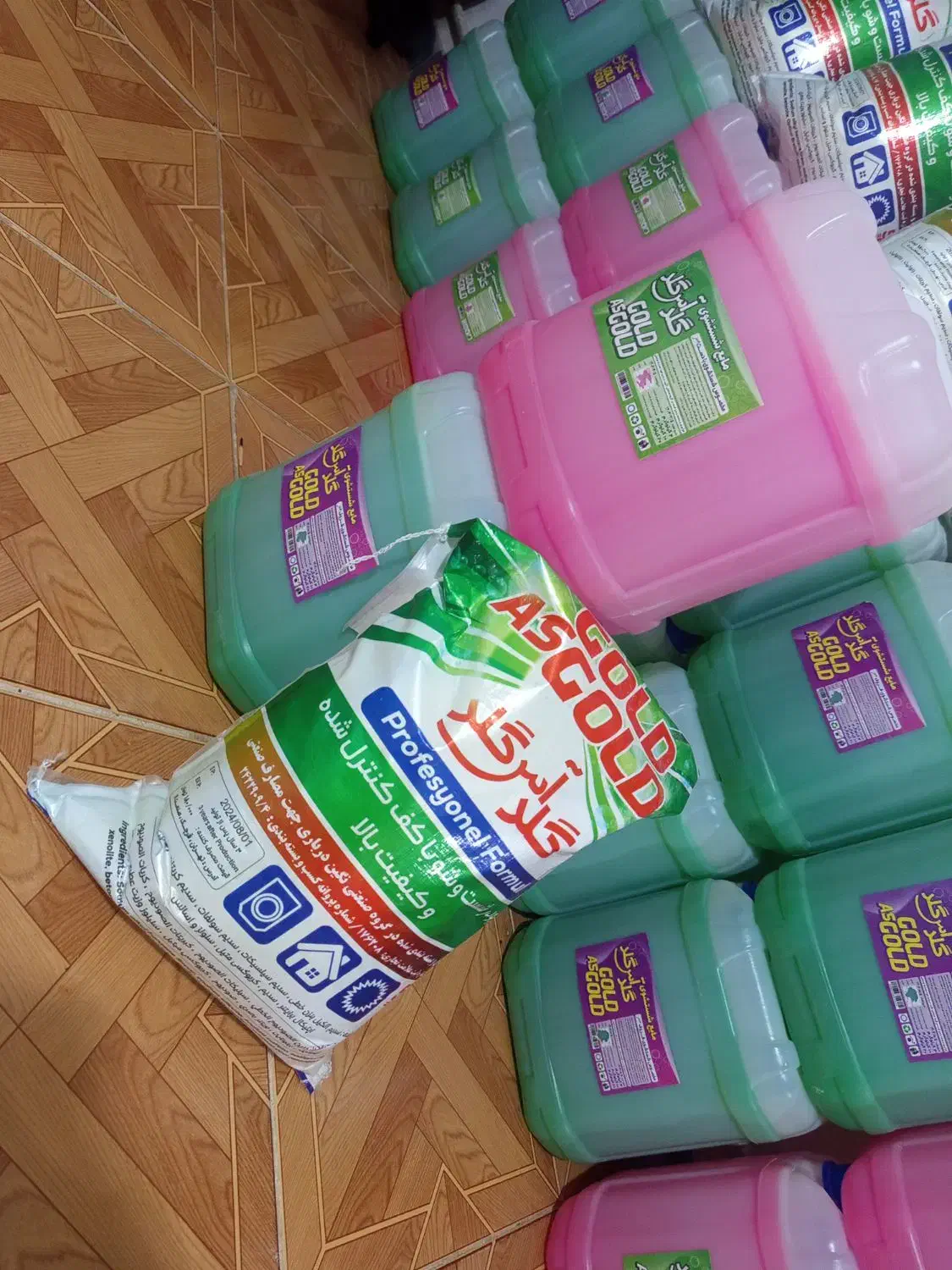 پودر و مایع ظرفشویی و دستشویی|مواد شوینده و دستمال کاغذی|پاکدشت, پاکدشت (مامازند)|دیوار