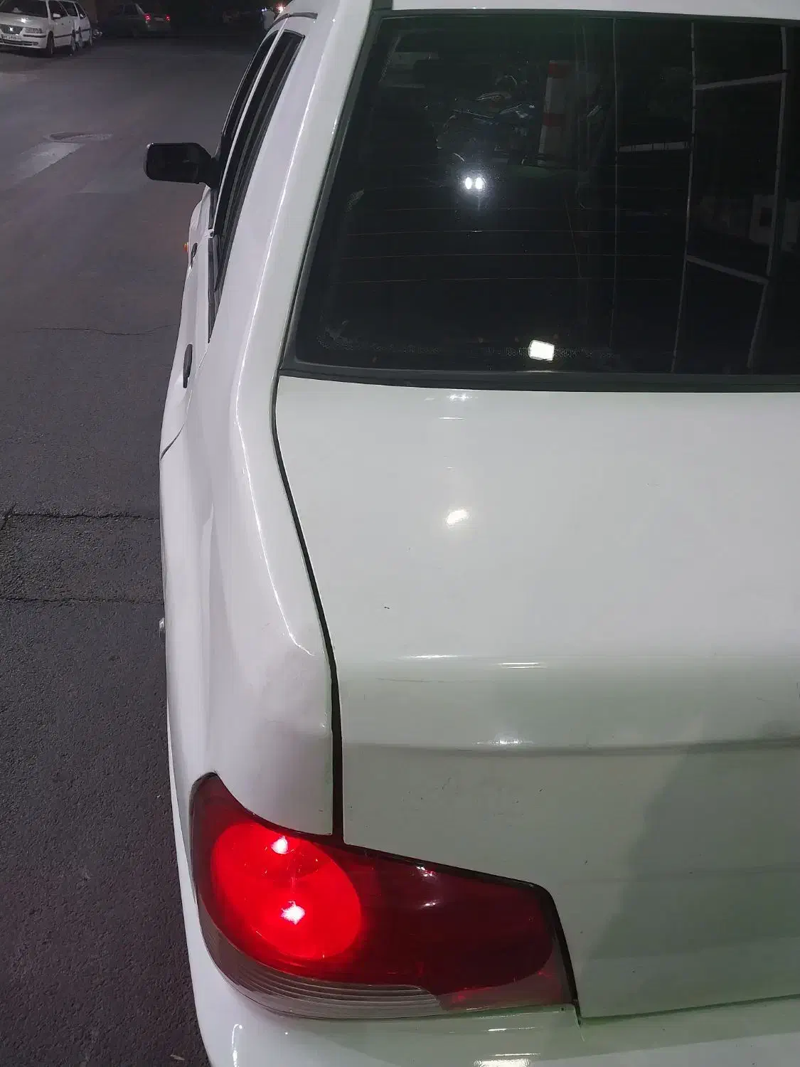 پراید۱۳۲مدل ۱۳۹۶|خودرو سواری و وانت|دزفول, |دیوار