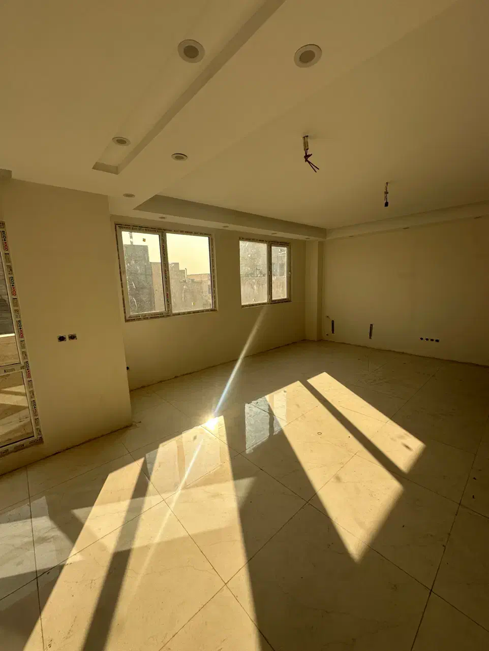 ۱۰۵ متر نوساز کلید نخورده