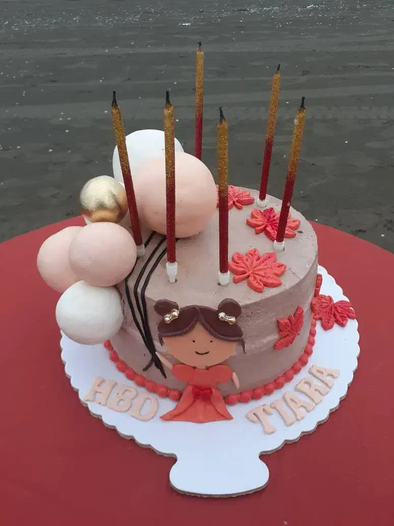 انواع کیک خامه ای خانگی|خدمات پذیرایی، مراسم|بندر انزلی, زنبق|دیوار