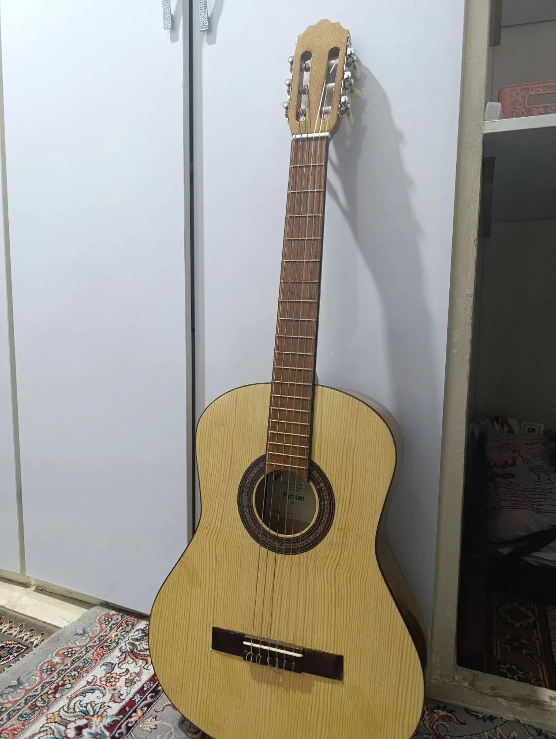 گیتار persian m4|گیتار، بیس، امپلیفایر|نسیم‌شهر, |دیوار