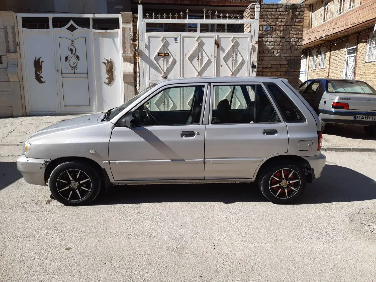 پراید 111 95|خودرو سواری و وانت|ارومیه, |دیوار