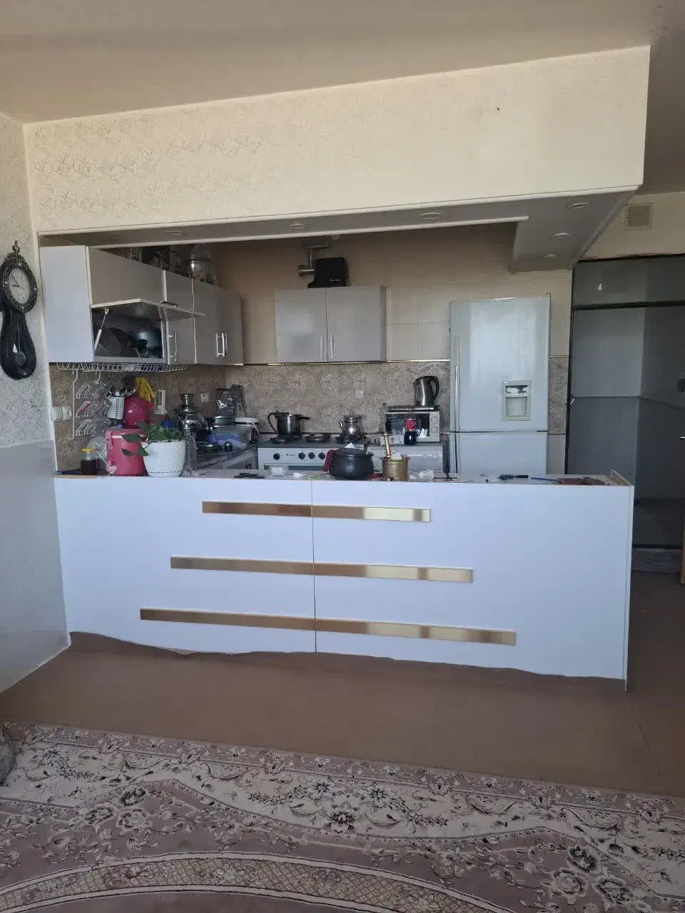 خانه|اجارهٔ آپارتمان|قم, شاد قلی|دیوار