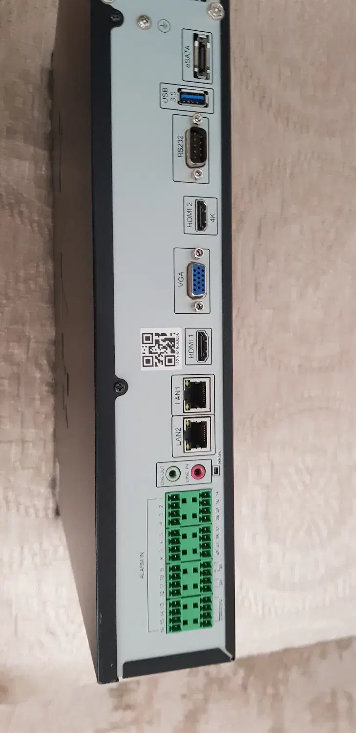 دستگاه ضبط دوربین حرفه ای Sunel|دوربین مداربسته|تهران, عباس‌آباد|دیوار