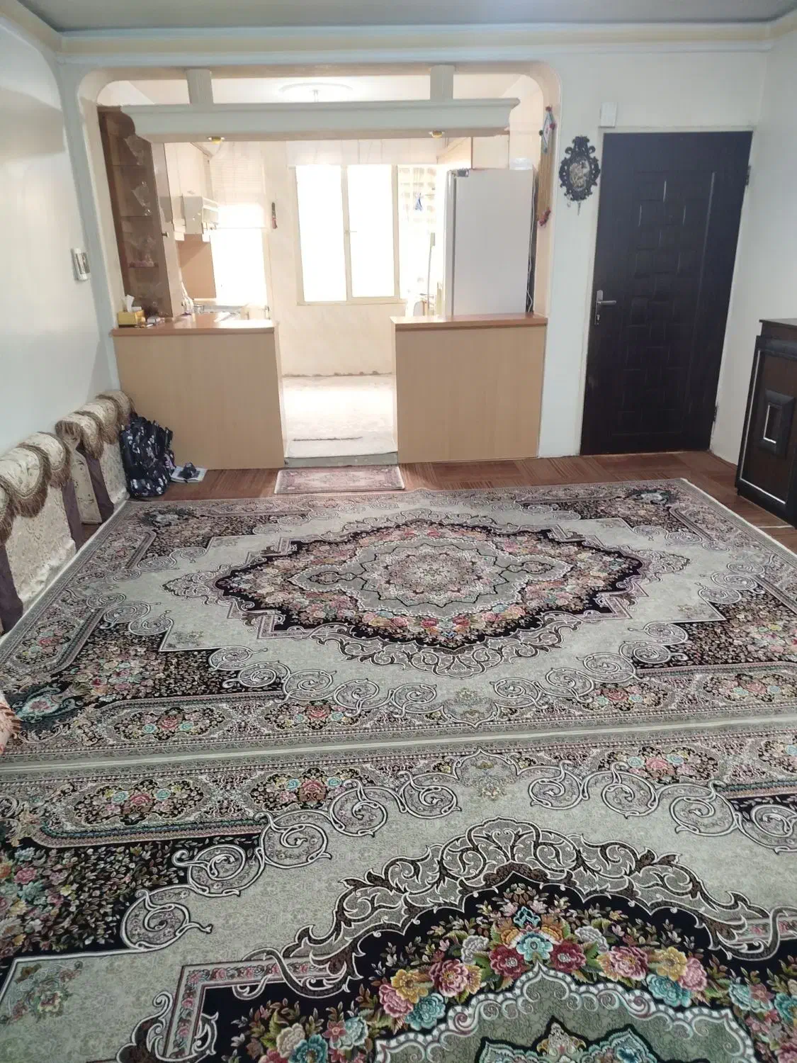 فروش آپارتمان / ۶۵ متر / حاج منصور / سند تک برگ|فروش آپارتمان|بومهن, |دیوار