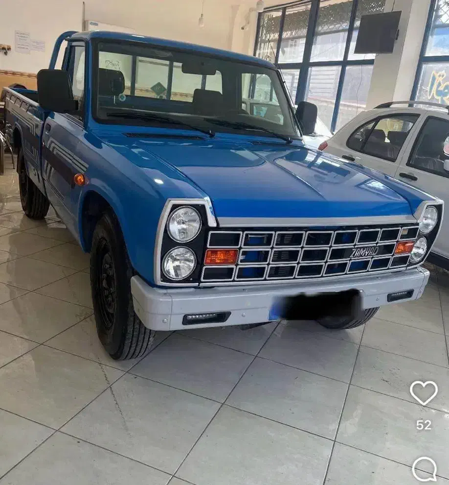 نیسان دوگانه خشک دریچه سیمی|خودرو سواری و وانت|ارومیه, |دیوار