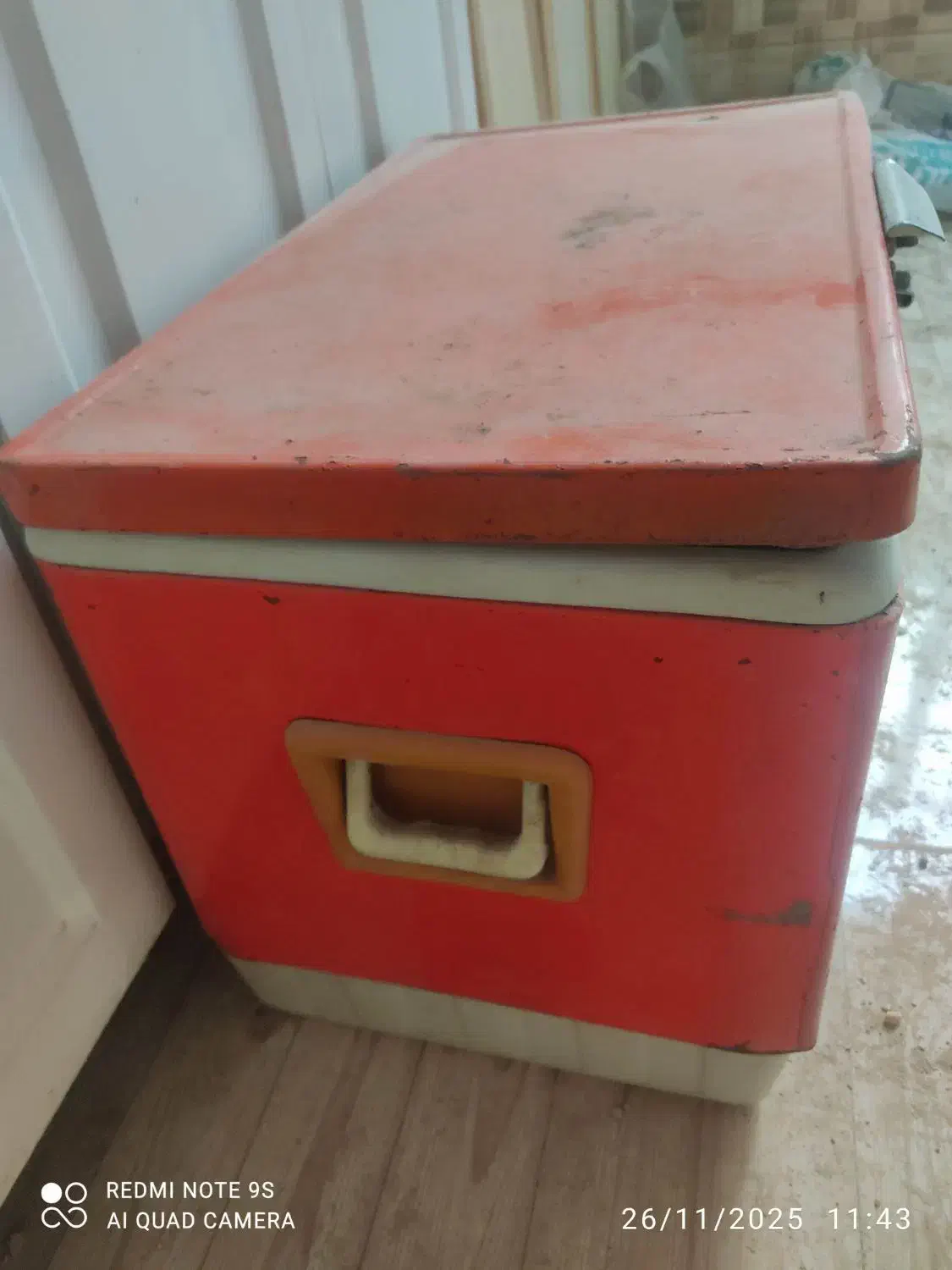 صندوق پیک موتوری|ابزارآلات|ورامین, شهرک مدرس|دیوار