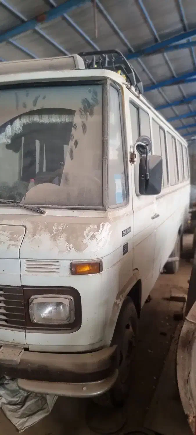 مینی بوس ۷۸|خودرو سنگین|نیشابور, مبارکه|دیوار