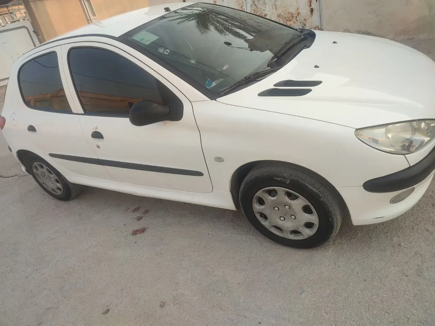 206تیپ 2 مدل 99|خودرو سواری و وانت|برازجان, |دیوار