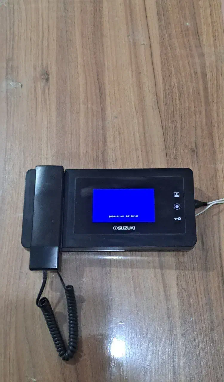 گوشی آیفون تصویری ، اف اف تصویری ، دربازکن|صوتی و تصویری|قم, زنبیل آباد|دیوار