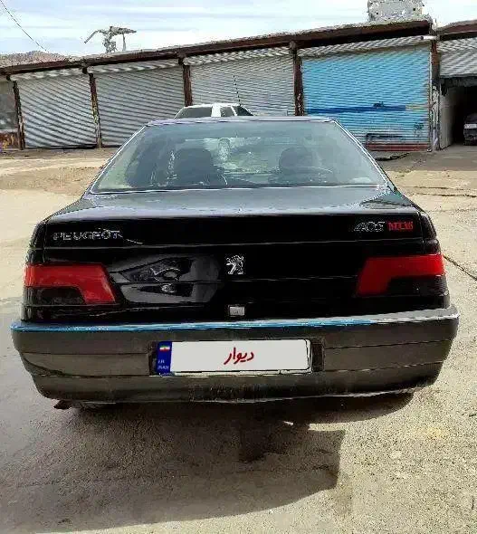 پژو روا سال|خودرو سواری و وانت|خرم‌آباد, |دیوار