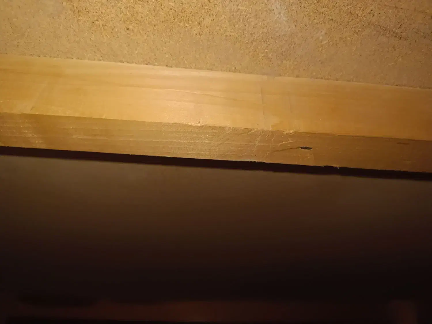 تخت چوبی دو نفره ، دو تا کفی نئوپان|تخت و سرویس خواب|تهران, امیریه|دیوار