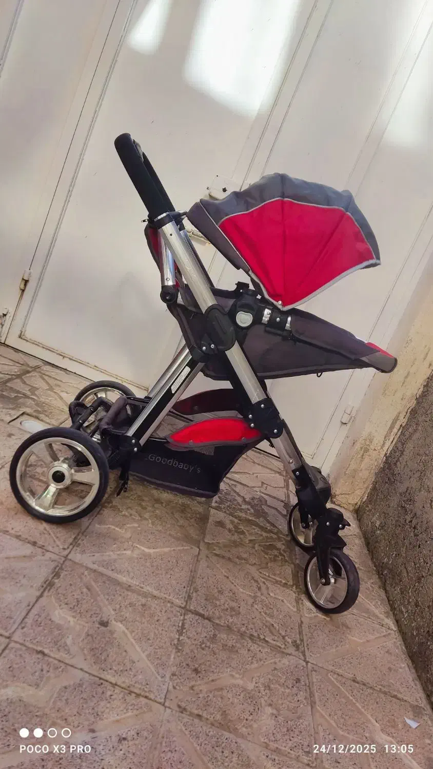 کالسکه|کالسکه و لوازم جانبی|مشگین شهر, |دیوار