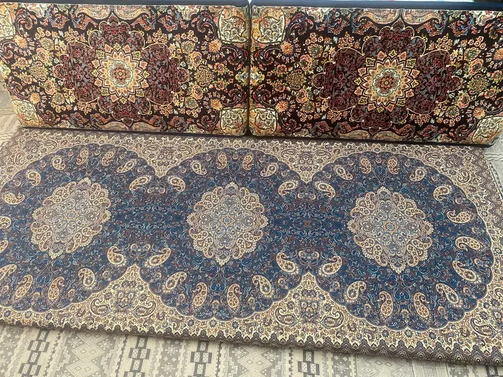 پشتی درحدنو دشک سنتی نو|پشتی|ری, ظهیرآباد|دیوار