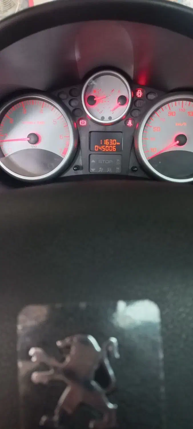 207 tu5|خودرو کلاسیک|لنگرود, |دیوار