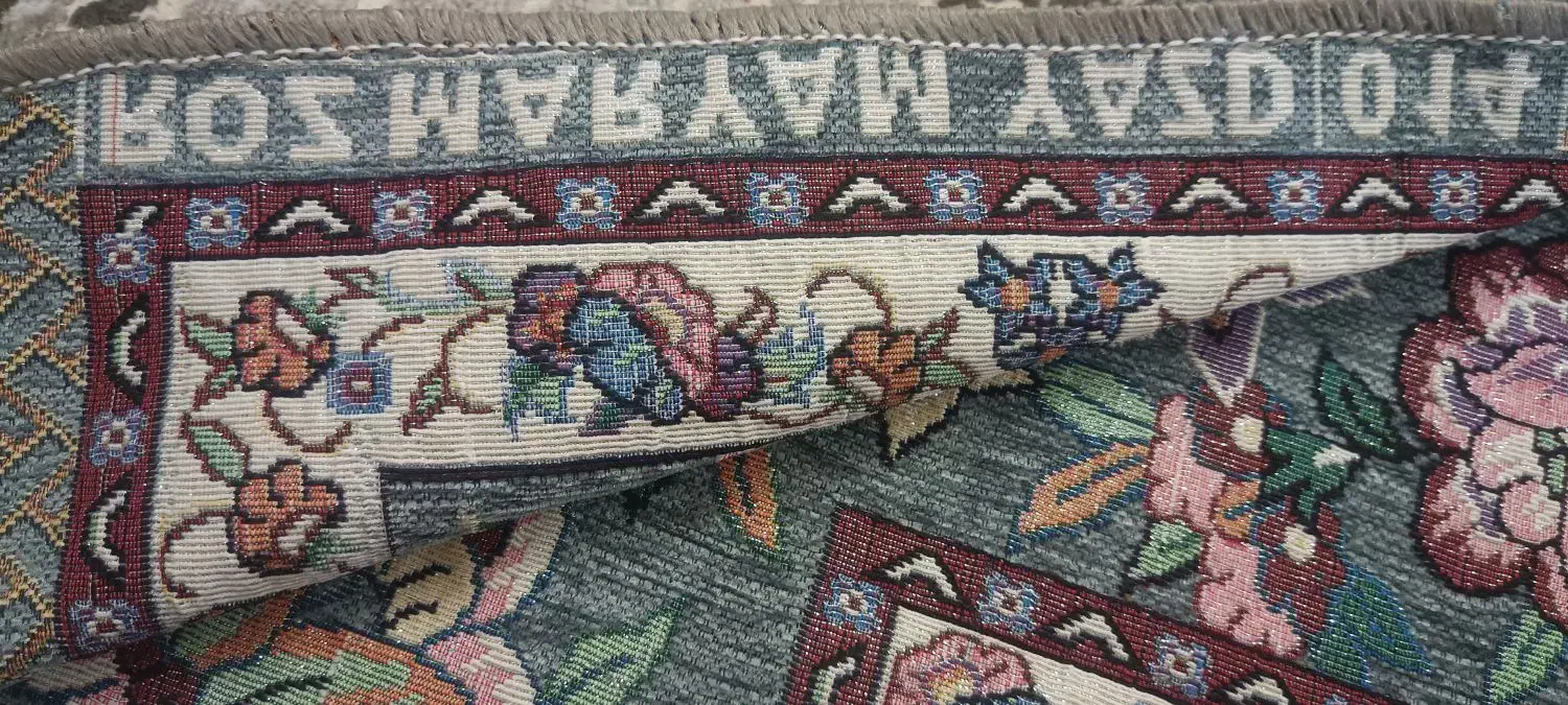 یک جفت روفرشی ۹متری زرکدار|روفرشی|کاشان, قطب راوندی|دیوار