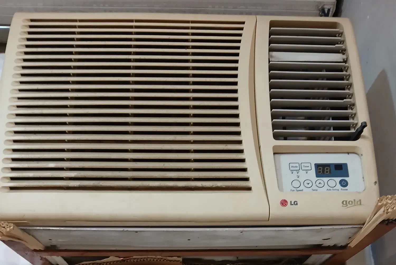 کولرال جی بفروش میرسد|کولر گازی و فن‌کوئل|صومعه‌سرا, |دیوار