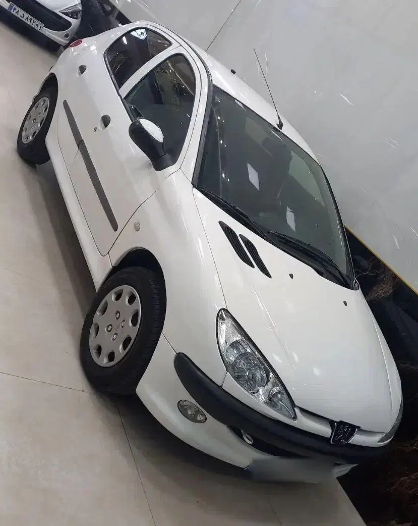 پژو 206 تیپ 5|خودرو سواری و وانت|اردبیل, |دیوار