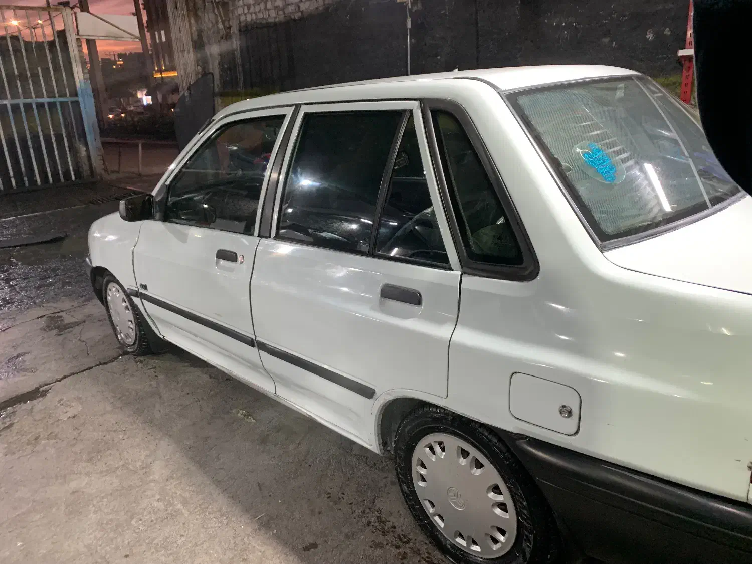 پراید ۸۲شاستی سالم|خودرو سواری و وانت|نیشابور, کوی یغما|دیوار