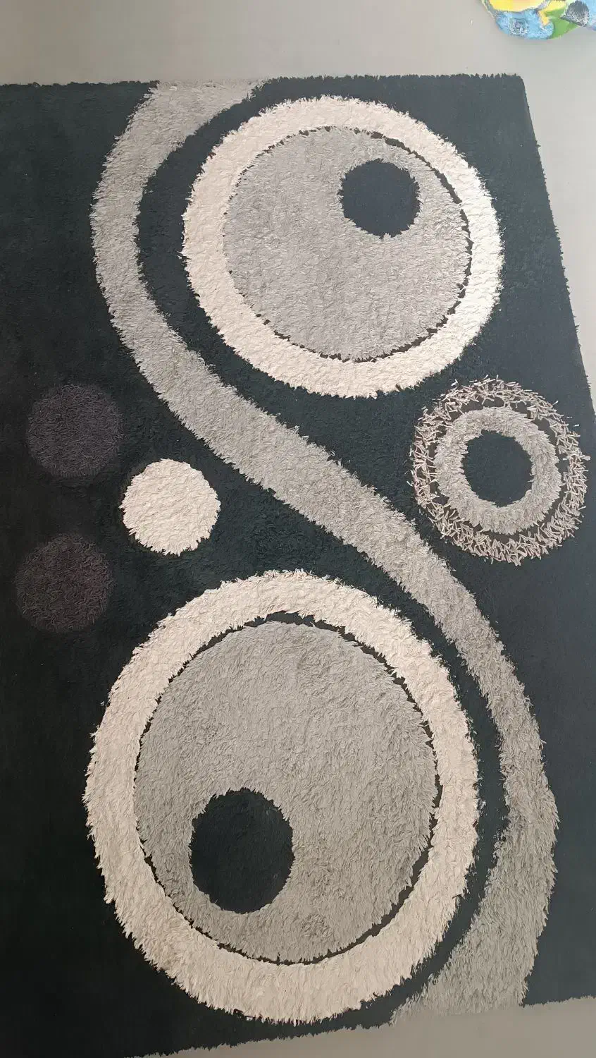 گلیم فرش پرز دار|گلیم، جاجیم، گبه|کرمانشاه, |دیوار