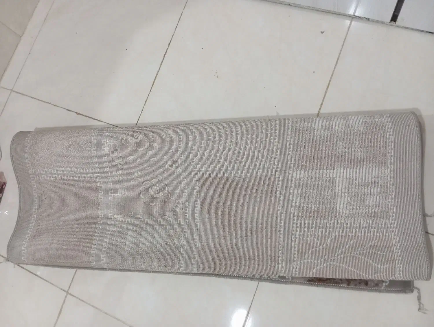 قالیچه عرض یک متر در 1ونیم|فرش|مسجد سلیمان, |دیوار