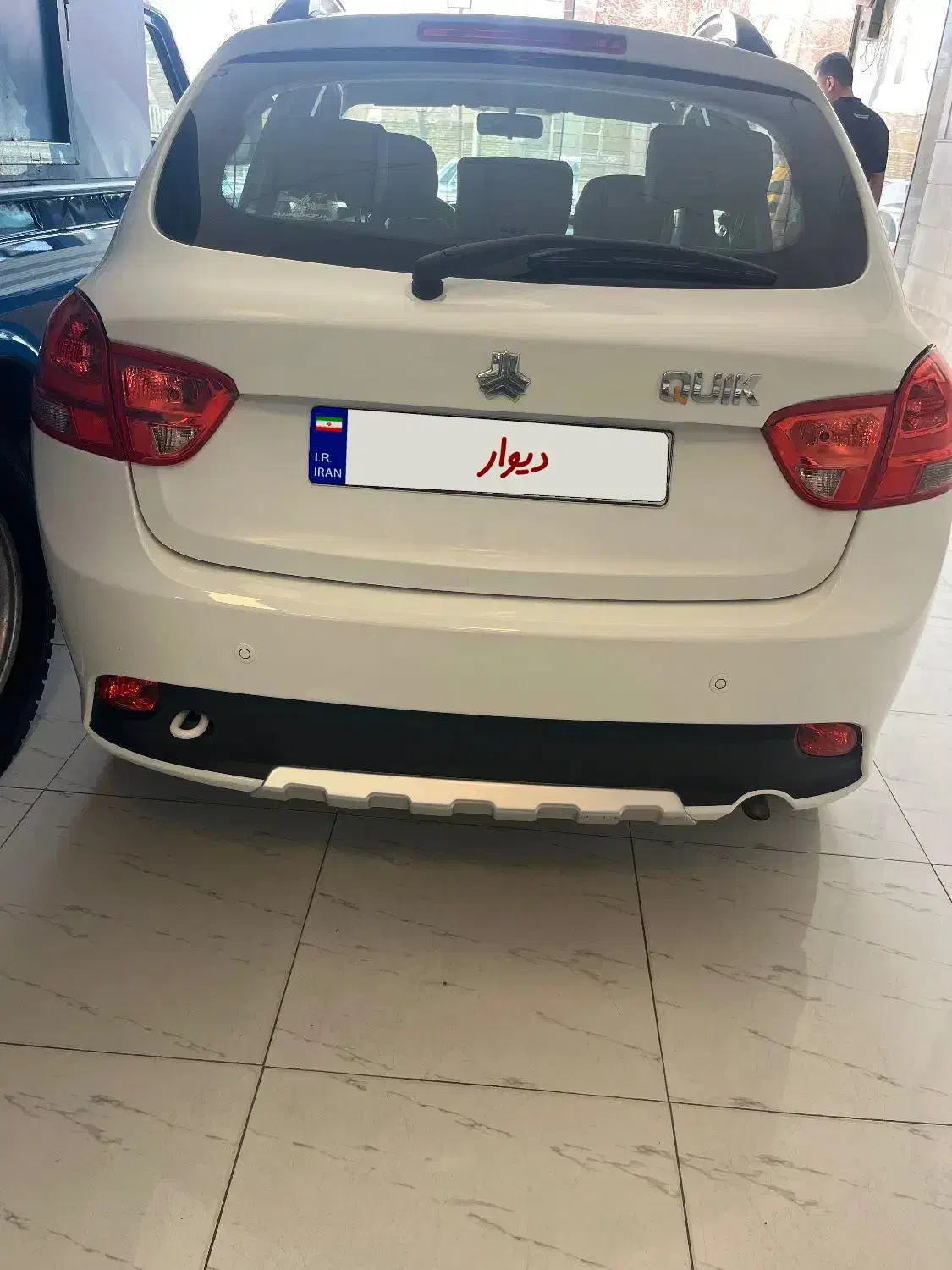 کویک ساده|خودرو سواری و وانت|یزد, |دیوار