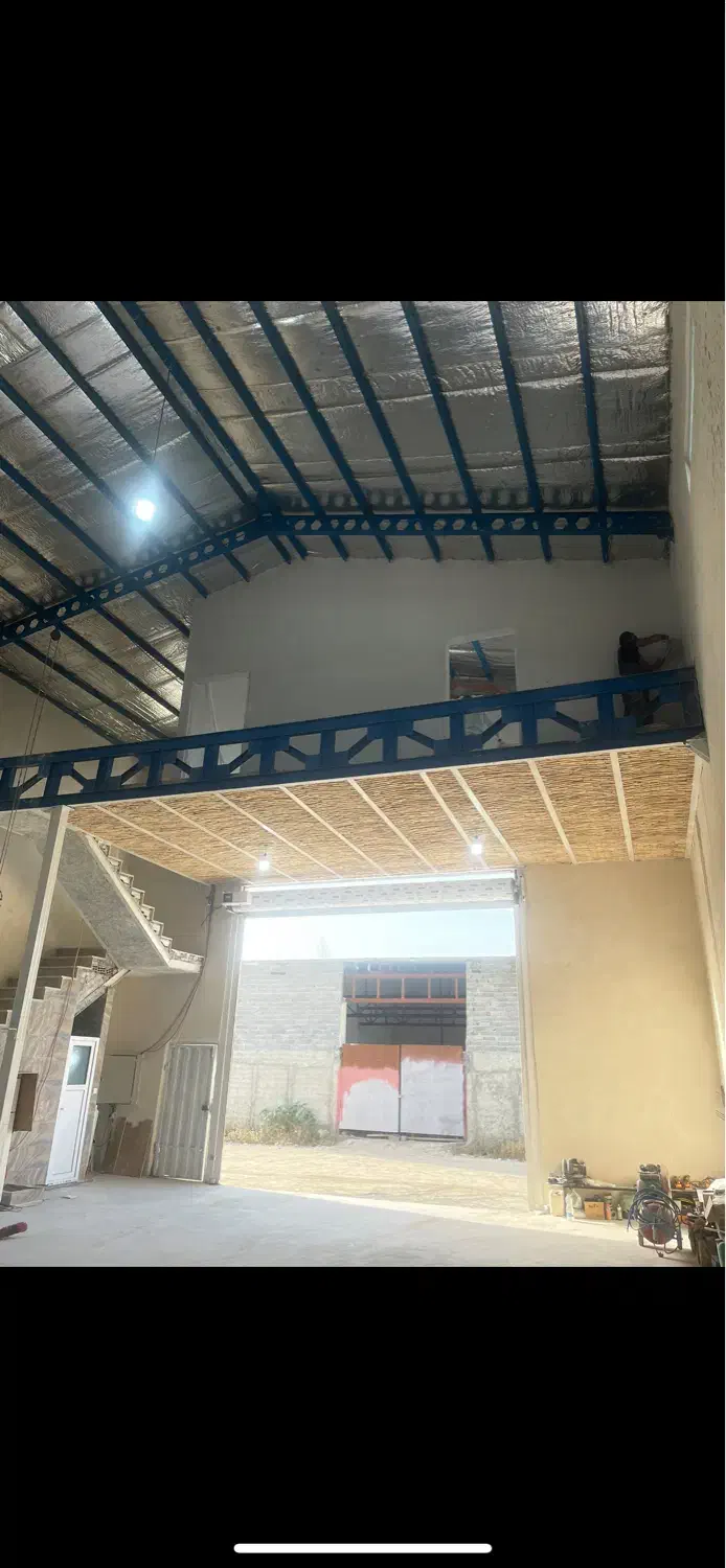 اجاره انبار ۲۷۰منری|اجارهٔ دفتر صنعتی، کشاورزی، تجاری|ساری, |دیوار