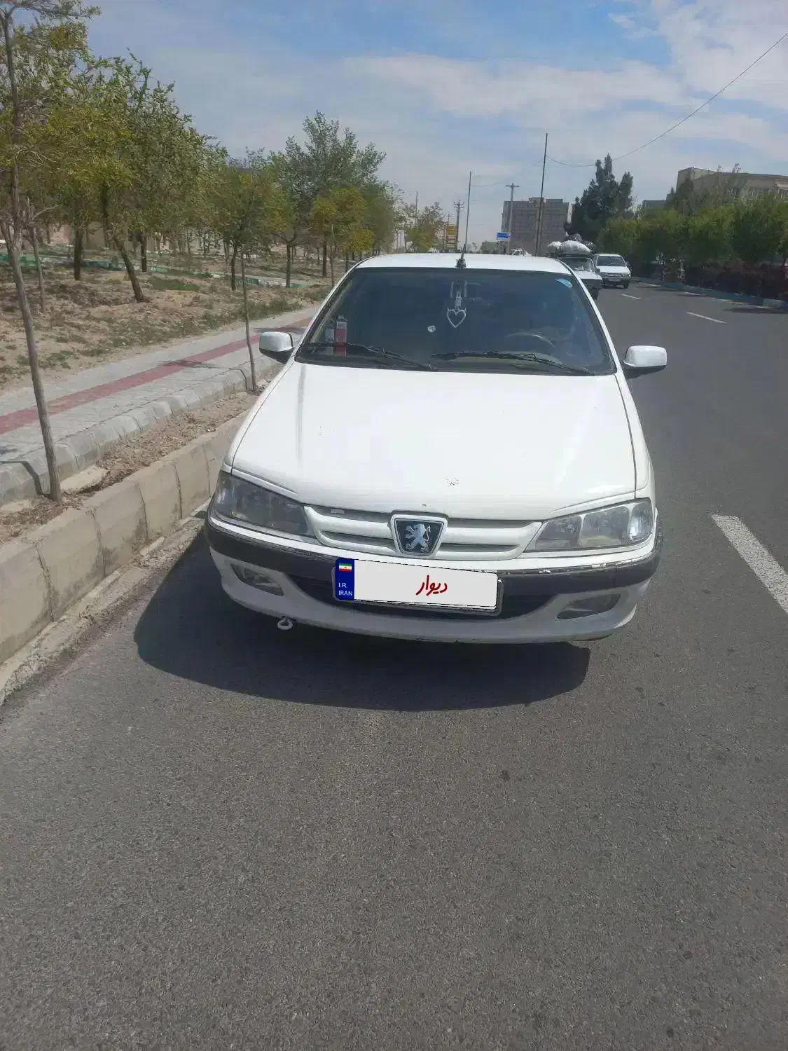 پرشیا زانتیاموتور مدل۸۸|خودرو سواری و وانت|تبریز, |دیوار