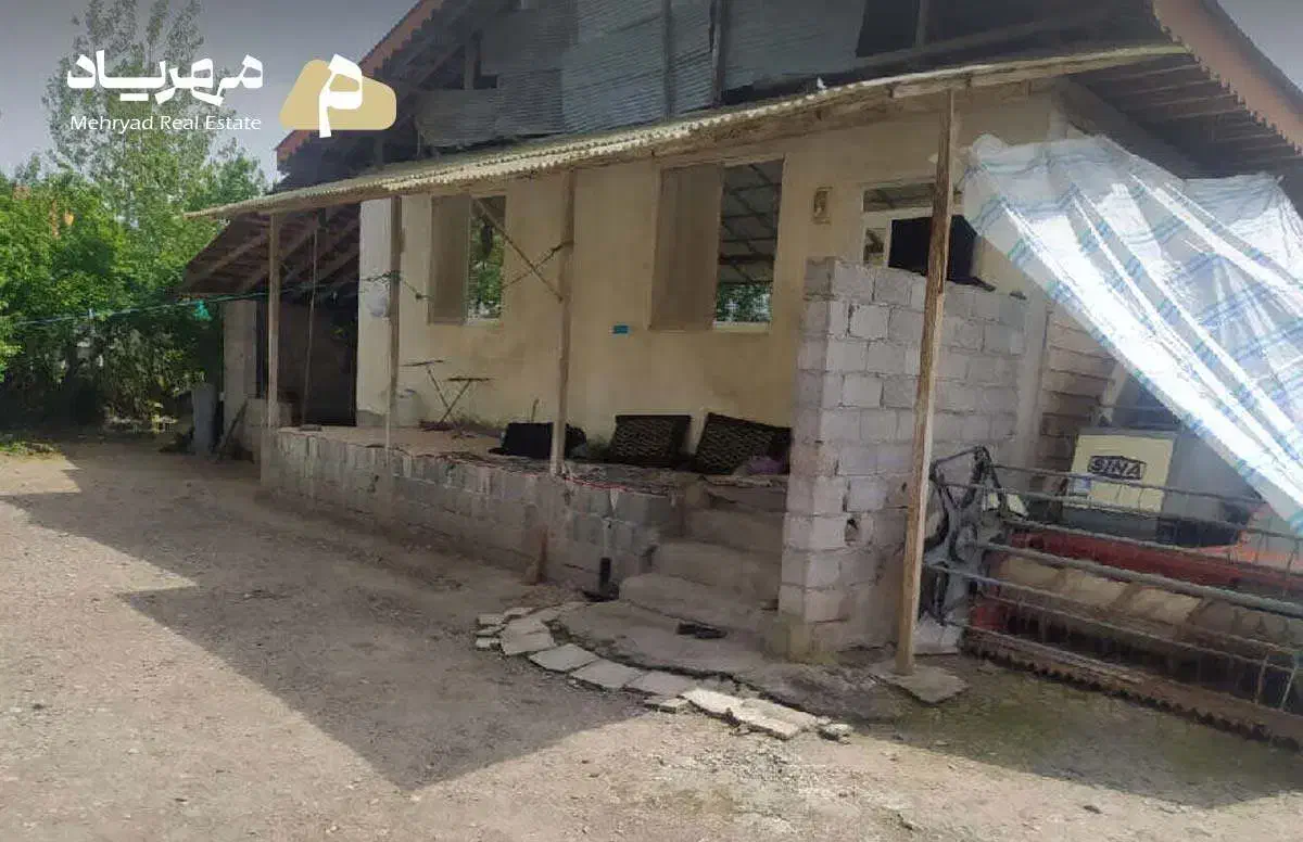 فروش ملک حیاط‌دار با سند قطعی در کوچصفهان لولمان|فروش خانه و ویلا|کوچصفهان, |دیوار