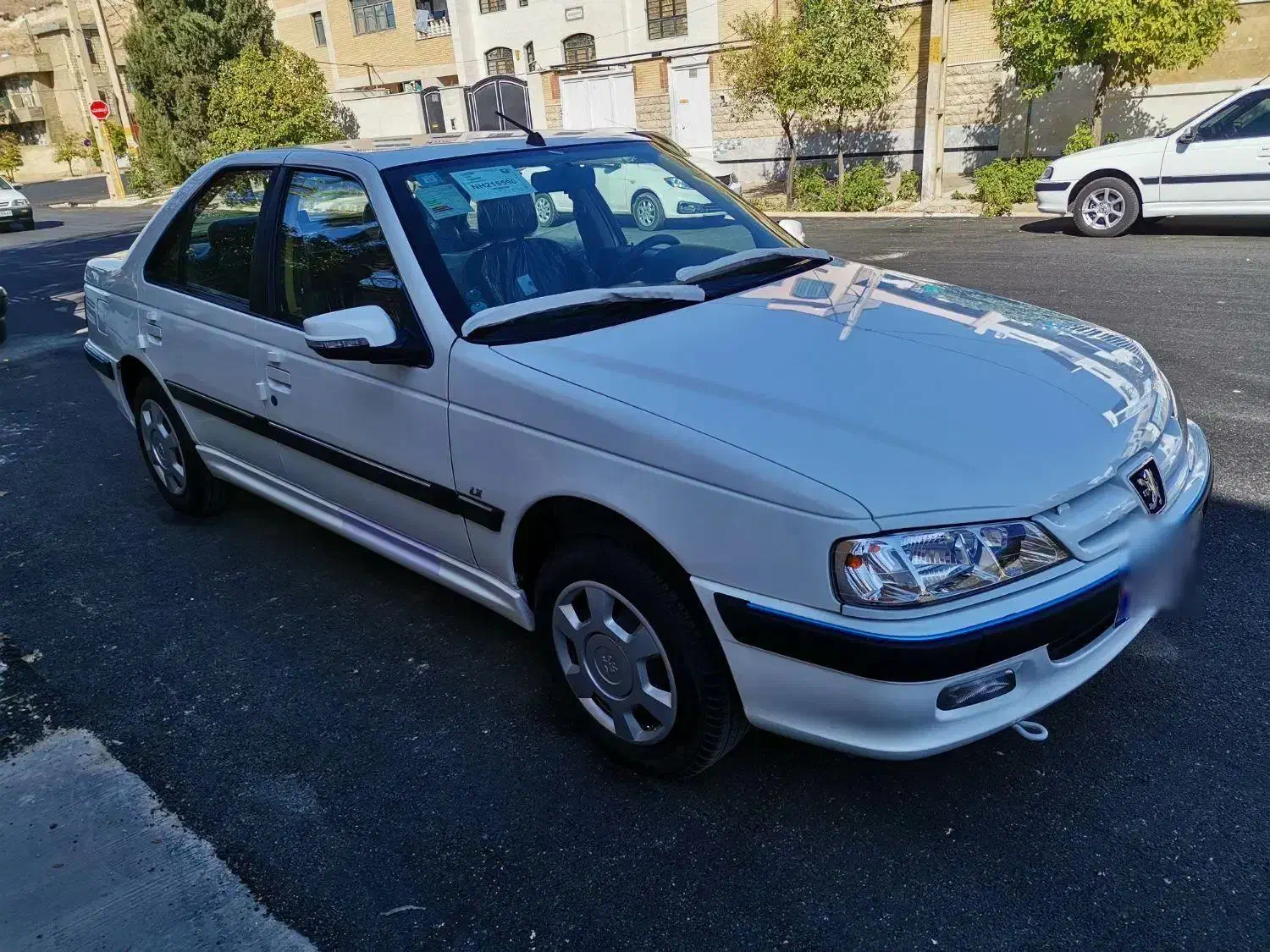 پارس TU5 مدل 1401 گاز سیمی زیمنس صفر|خودرو سواری و وانت|شیراز, شریف‌آباد|دیوار