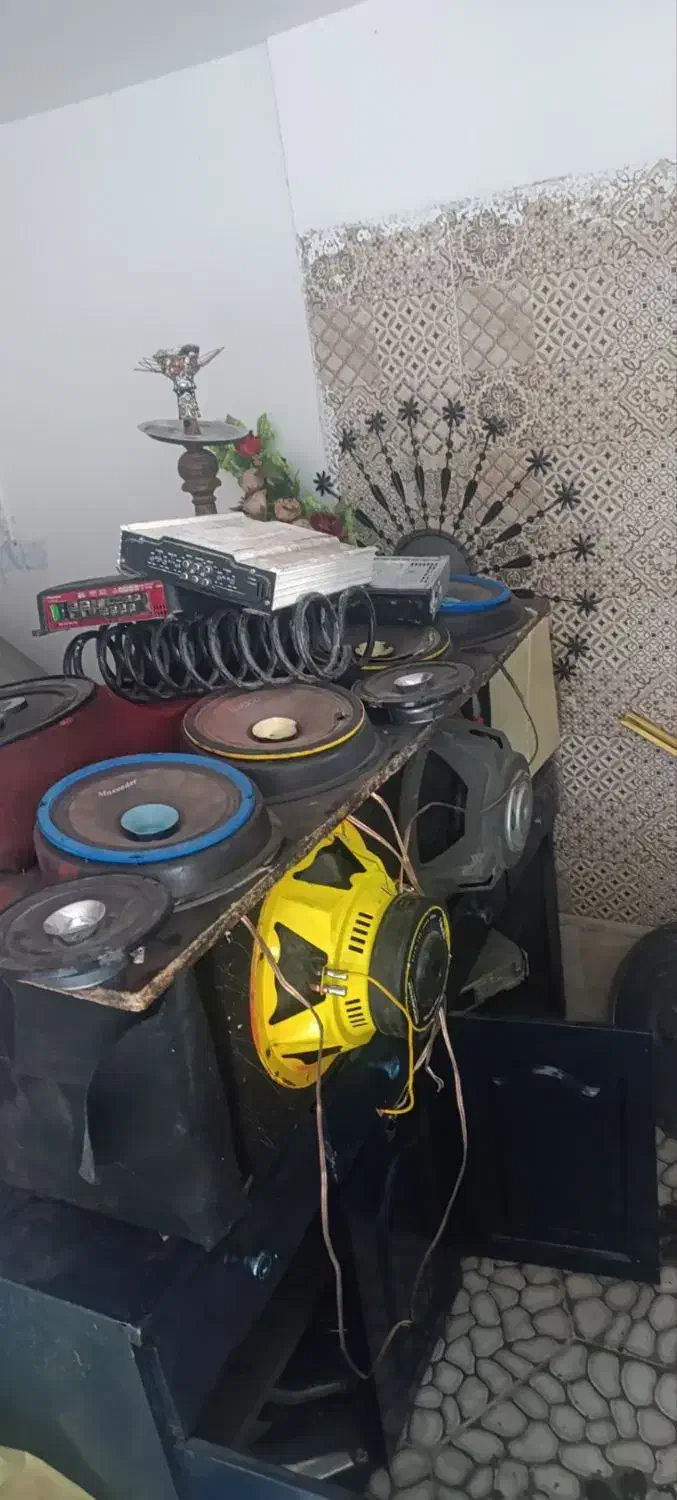 سیستم|سیستم صوتی خانگی|ماهان, |دیوار