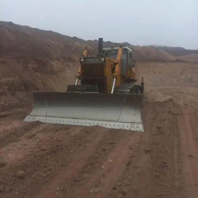اجاره بلدوزر D155A|خودرو سنگین|تهران, آذربایجان|دیوار