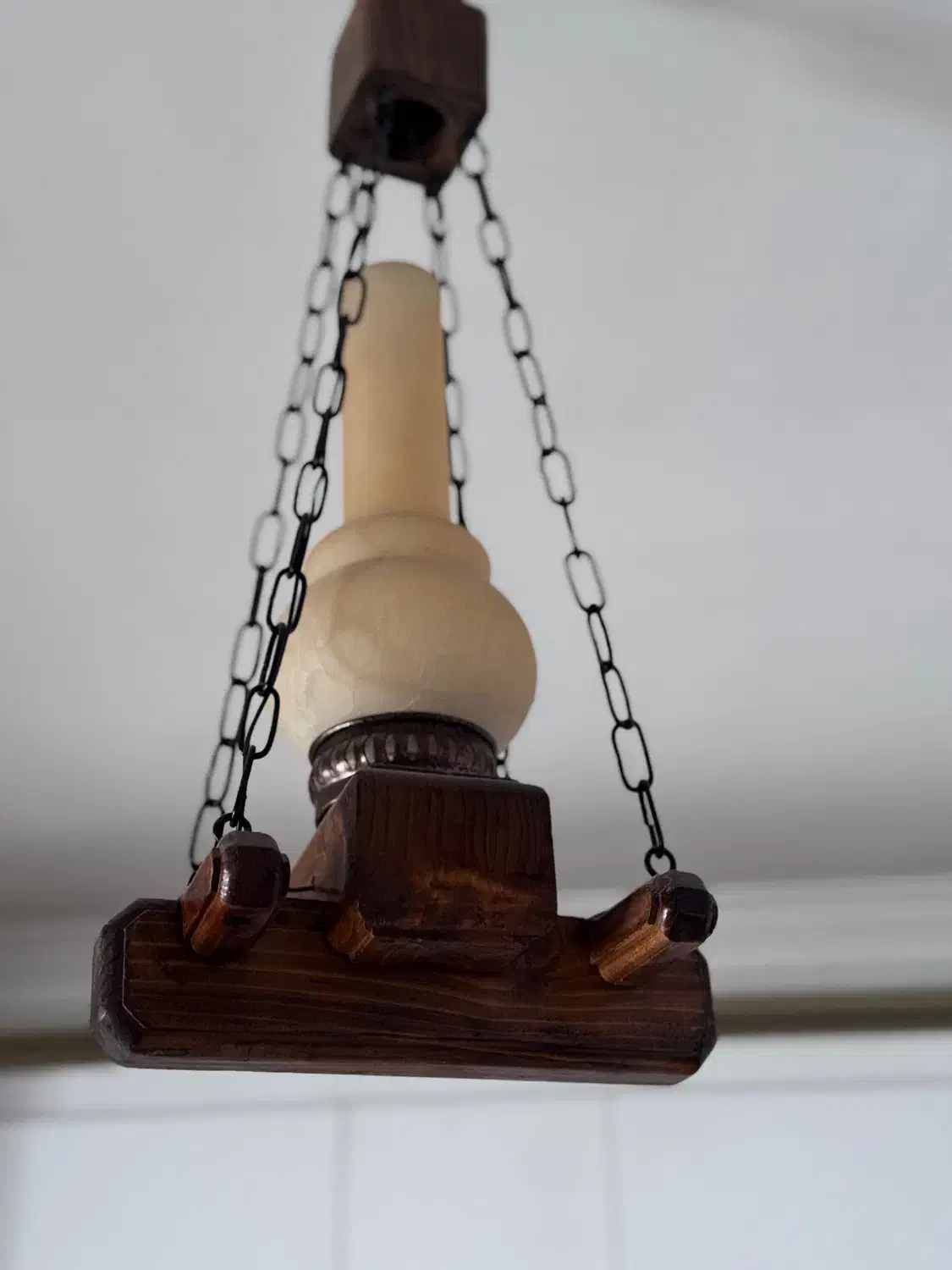 لوستر پذیرایی و اشپزخانه|لوستر و چراغ آویز|مشهد, تربیت (صدف)|دیوار