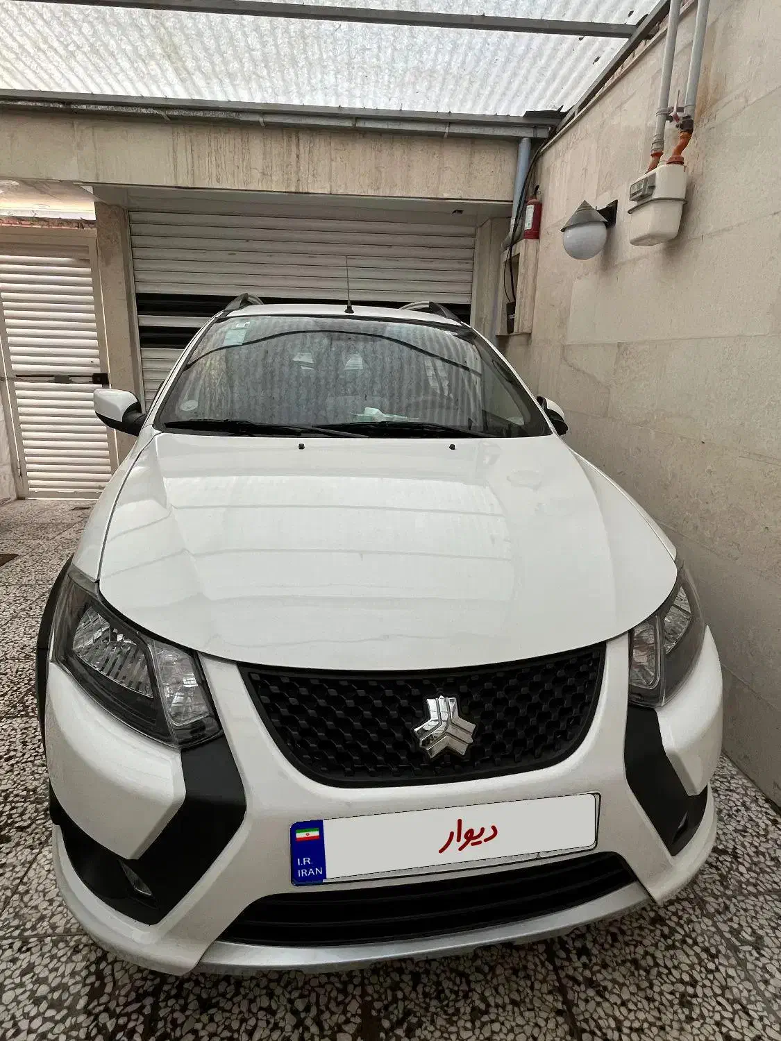 کوییک gx1403فول|خودرو سواری و وانت|گنبد کاووس, |دیوار