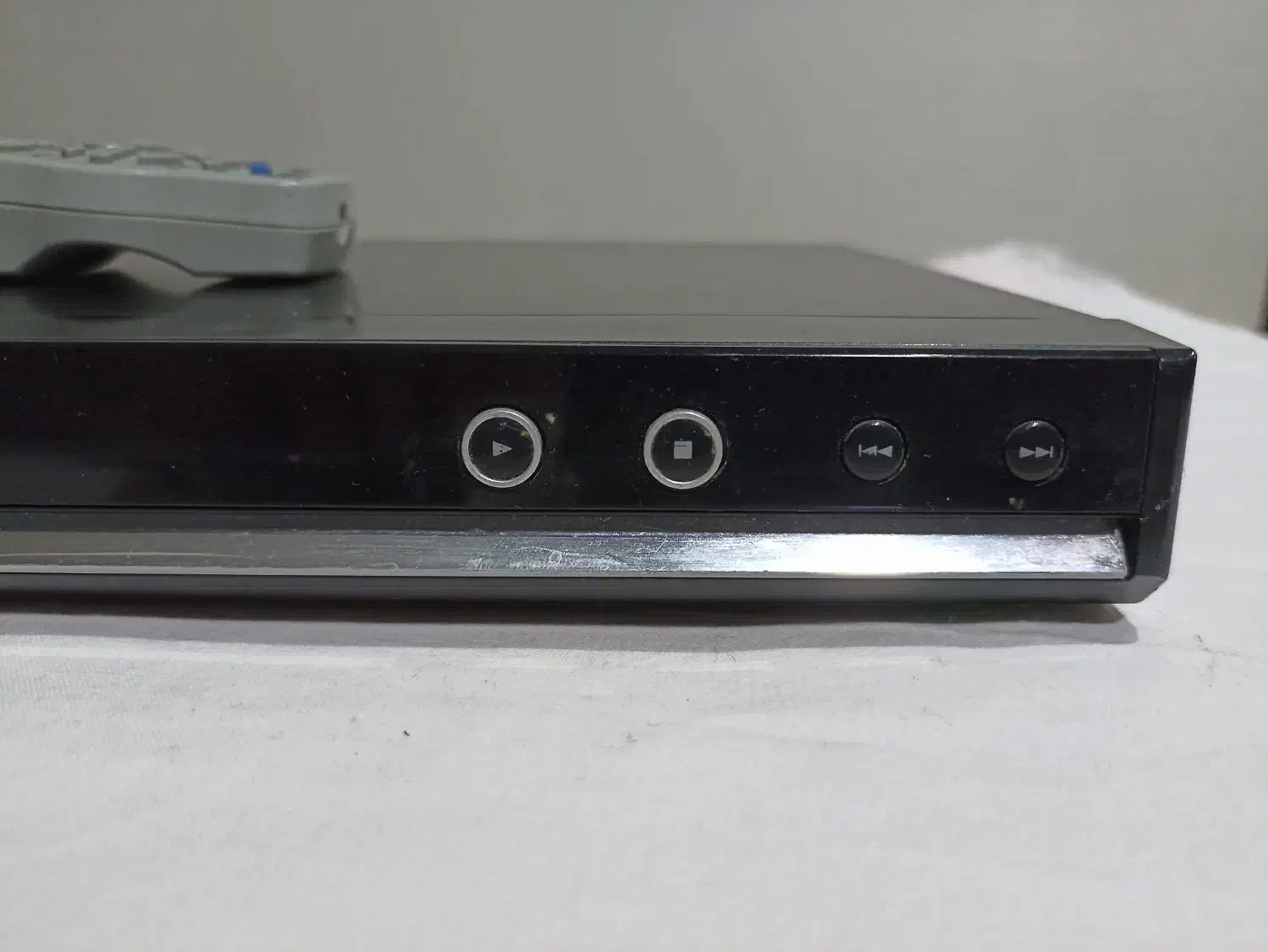 دی وی دی مارک JVC|پخش‌کننده DVD و ویدیو|تهران, امیرآباد|دیوار
