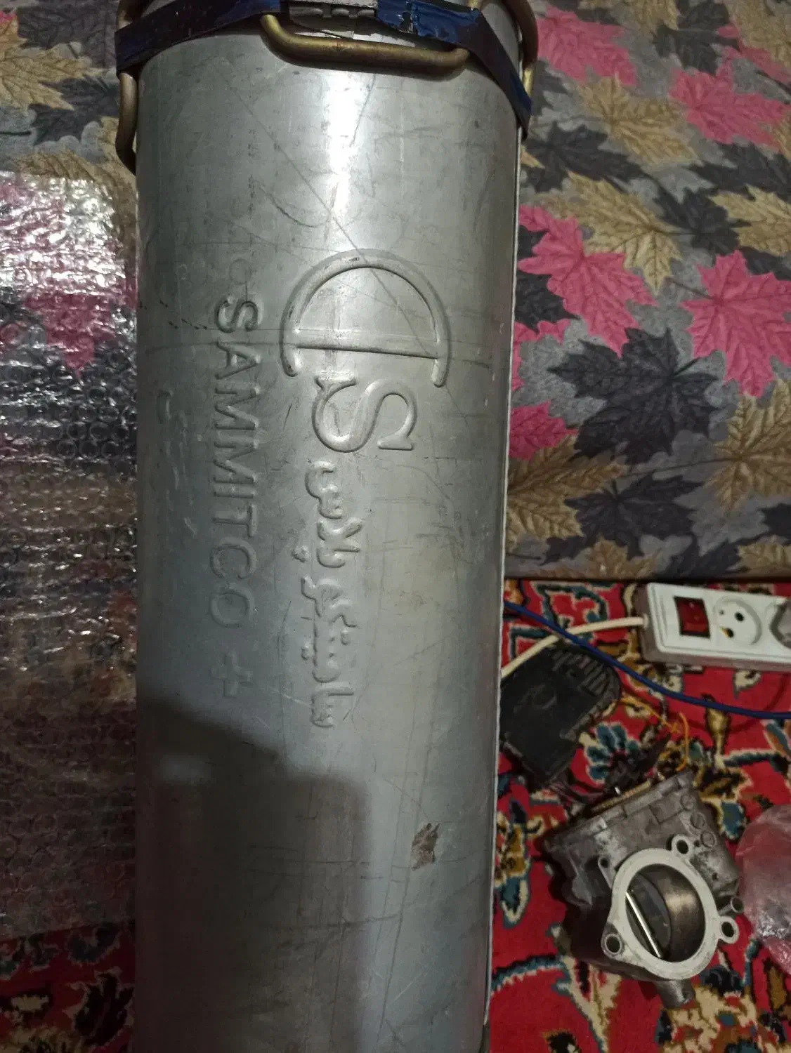 کویل و اگزوز|قطعات یدکی و لوازم جانبی|آبادان, |دیوار