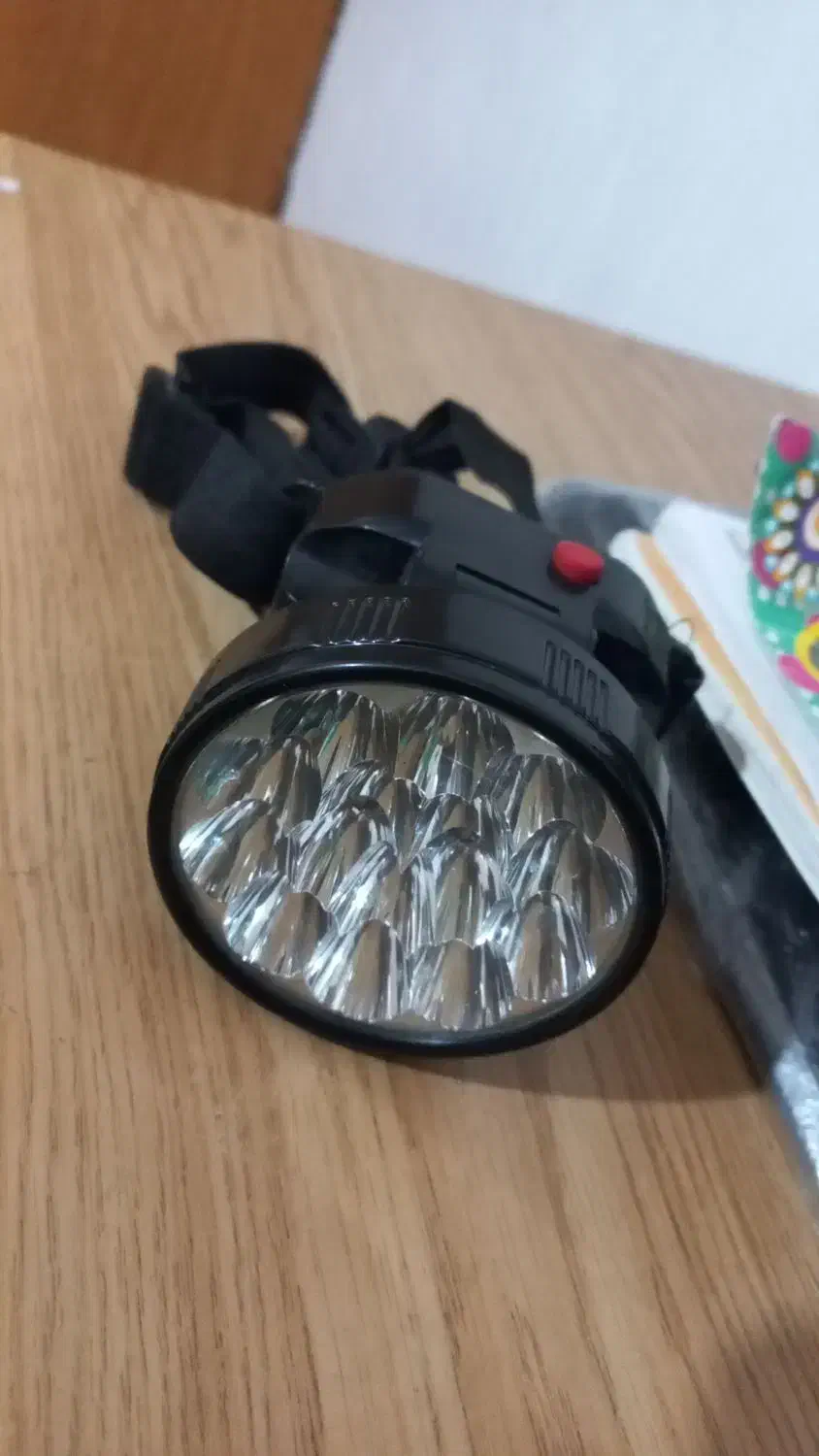 چراغ پیشانی|لامپ و چراغ|جلفا, |دیوار